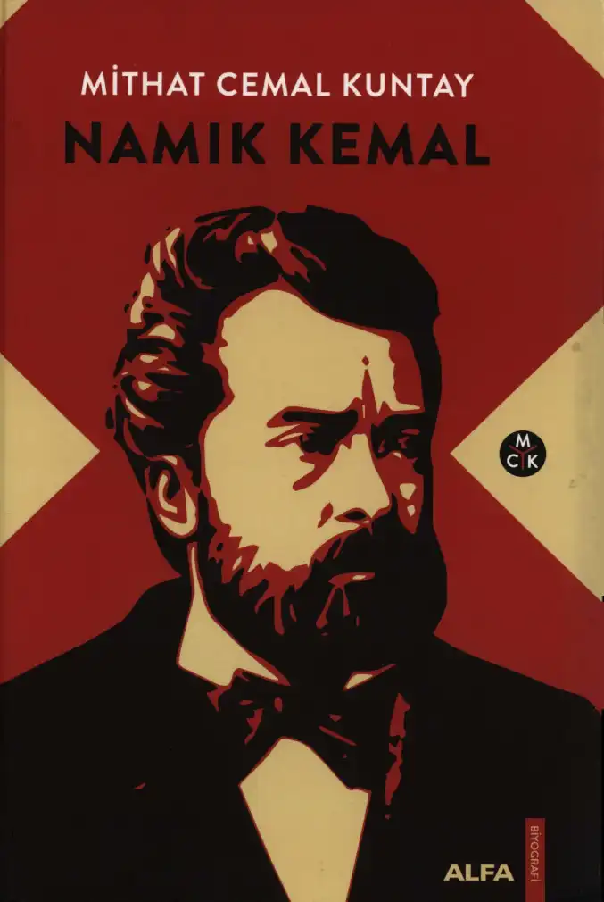 Namık Kemal — Mithat Cemal Kuntay
