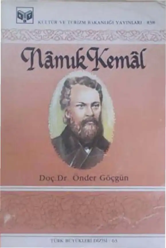 Namık Kemal — Önder Göçgün