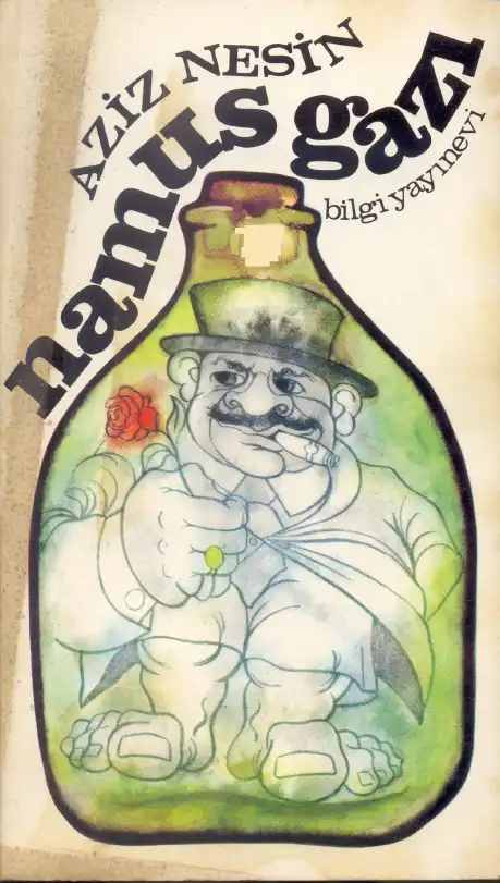 Namus Gazı — Aziz Nesin