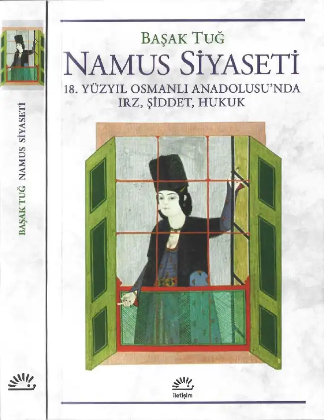 Namus Siyaseti — Başak Tuğ