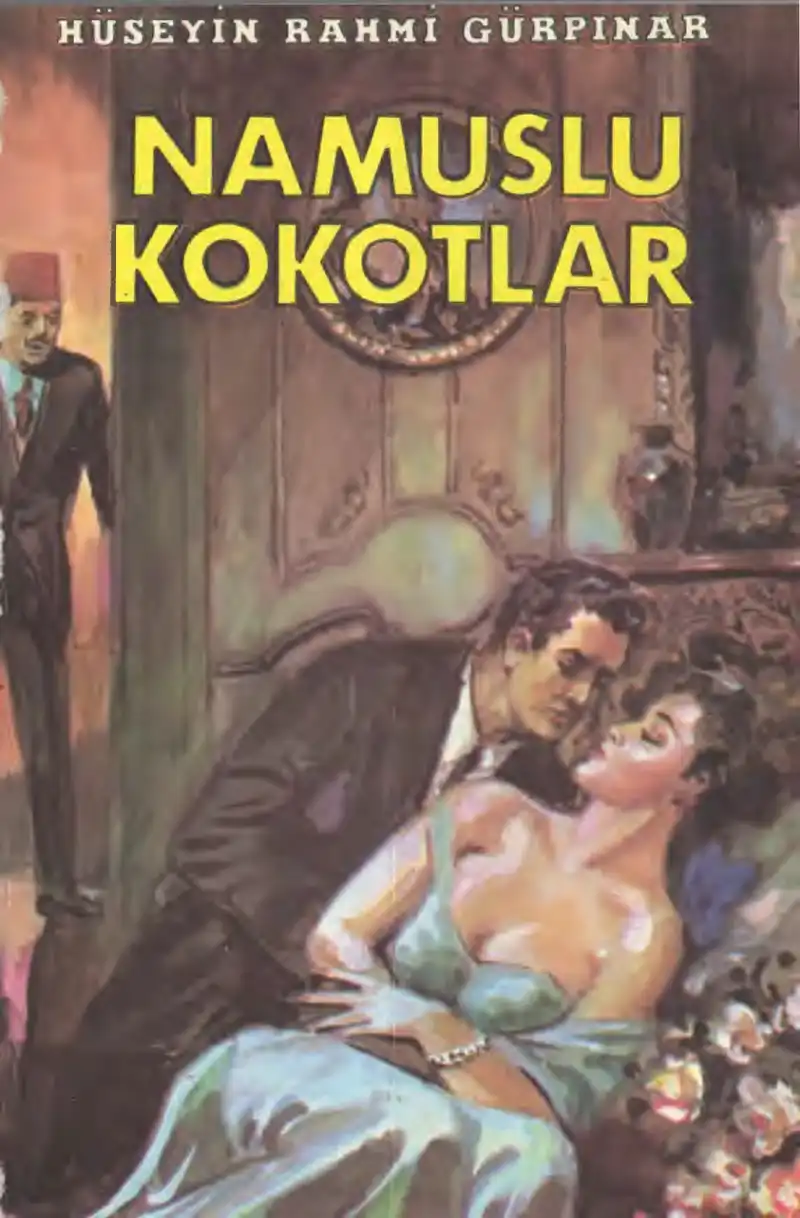 Namuslu Kokotlar — Hüseyin Rahmi Gürpınar