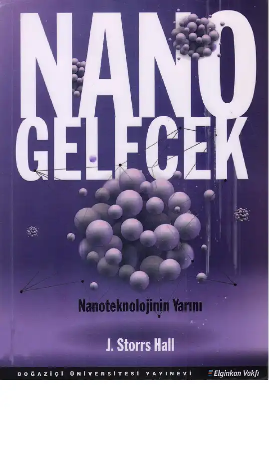Nanogelecek — J. Storrs Hall