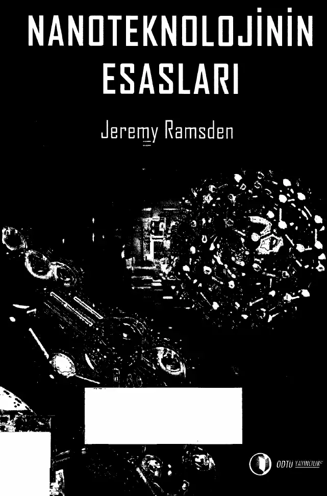 Nanoteknolojinin Esasları — Jeremy Ramsden