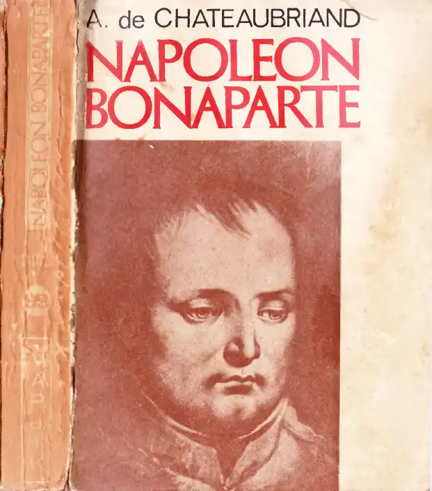 Napoleon Bonaparte — A. de Chateaubriand