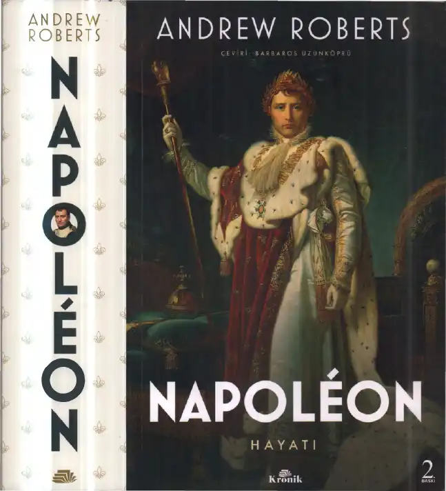 Napoleon Hayatı — Andrew D. Roberts