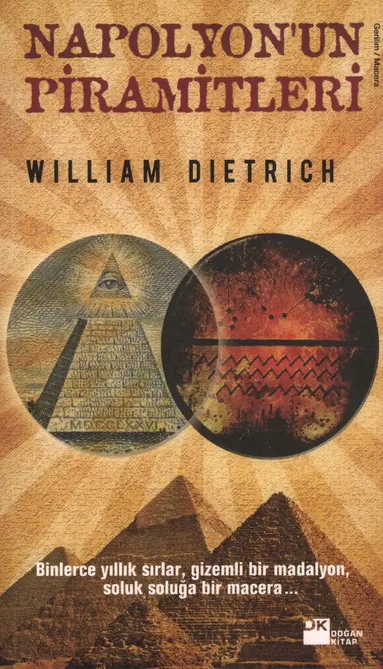 Napolyon'un Piramitleri — William Dietrich