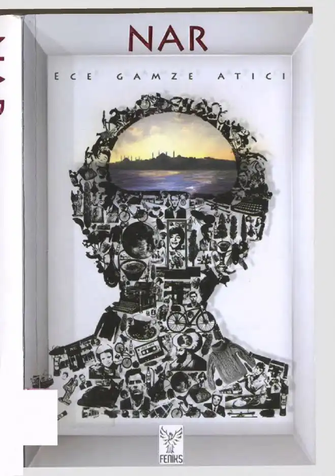 Nar — Ece Gamze Atıcı