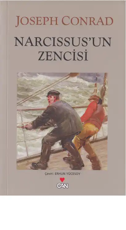 Narcissus'un Zencisi — Joseph Conrad