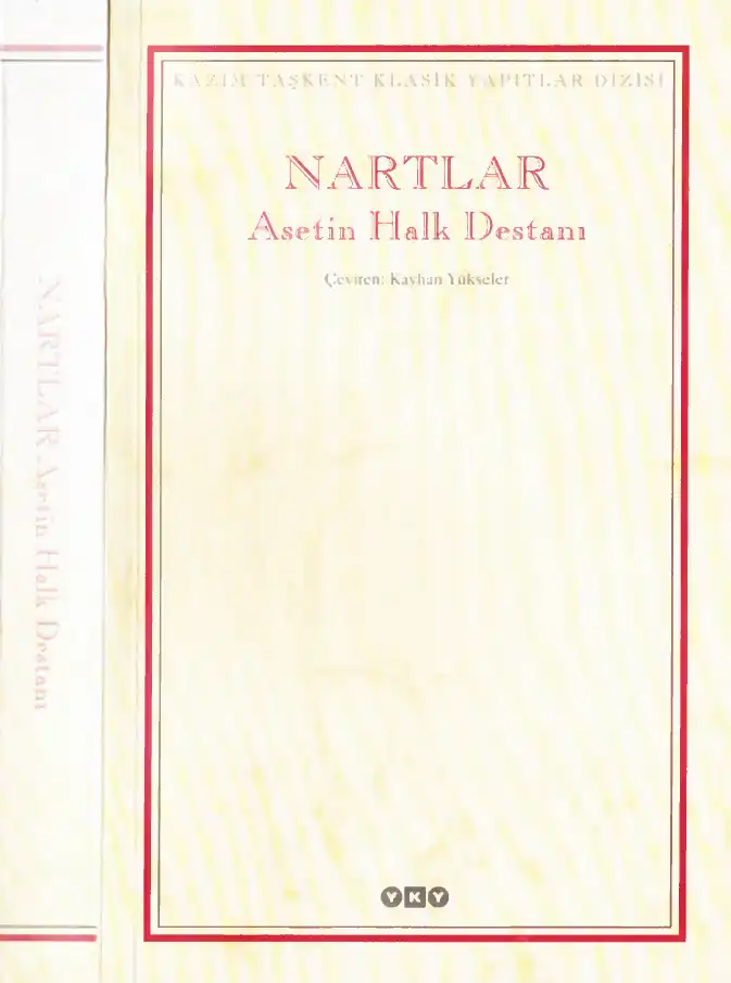 Nartlar: Asetin Halk Destanı — Bilinmiyor