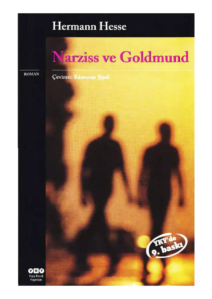 Narziss ve Goldmund — Hermann Hesse