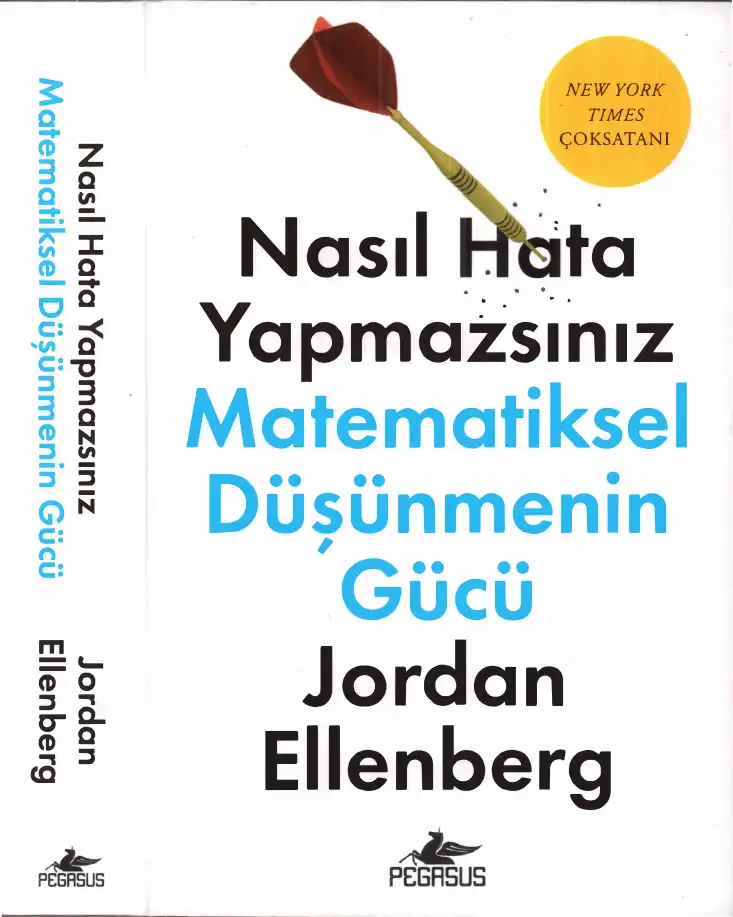 Nasıl Hata Yapmazsınız — Jordan Ellenberg