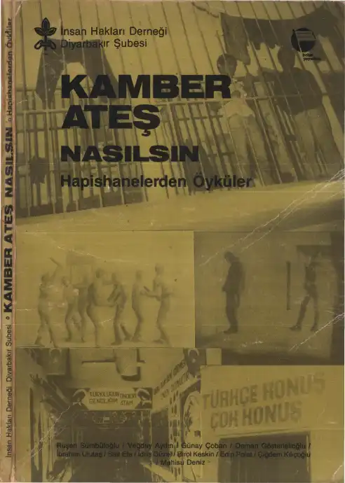 Nasılsın? — Kamber Ateş