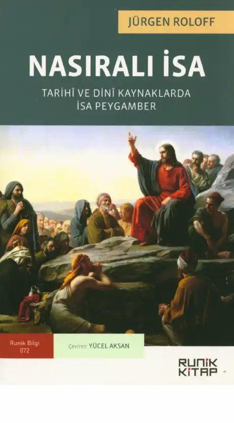 Nasıralı İsa — Jürgen Roloff