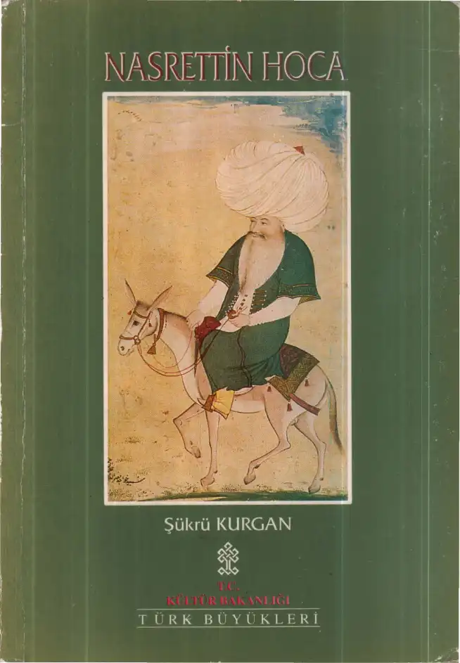 Nasrettin Hoca — Şükrü Kurgan