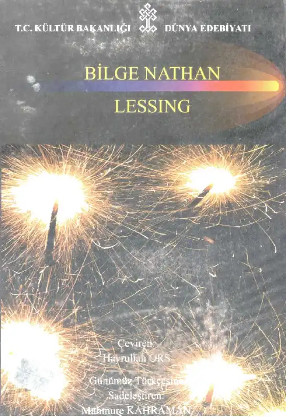 Nathan — Bilge Lessing