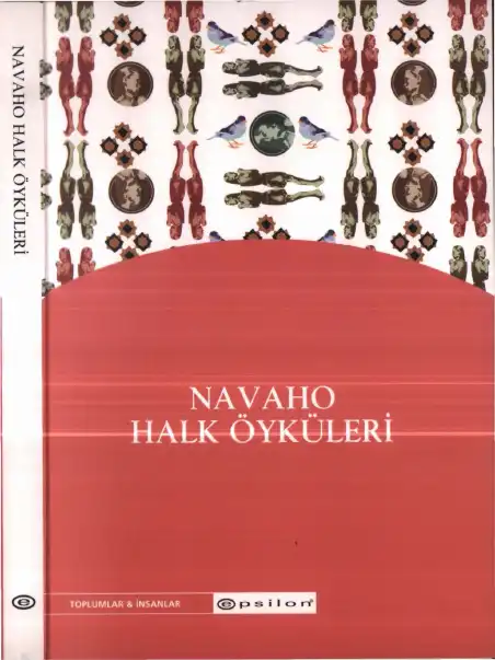 Navaho Halk Öyküleri — Franc Johnson Newcomb