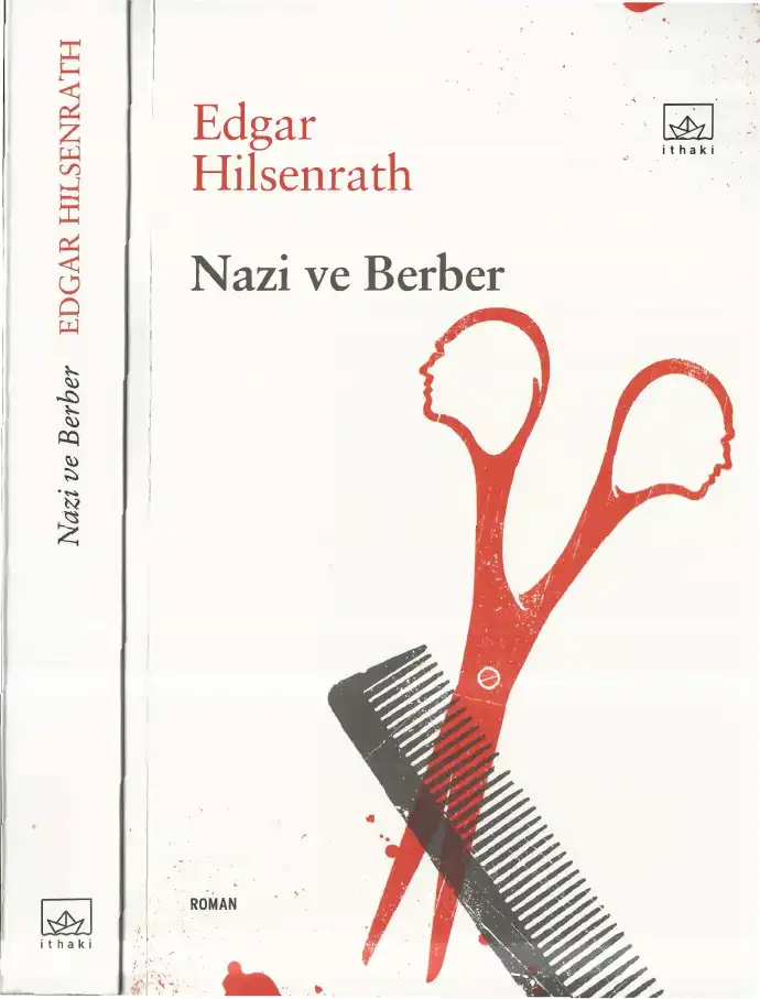 Nazi ve Berber — Edgar Hilsenrath