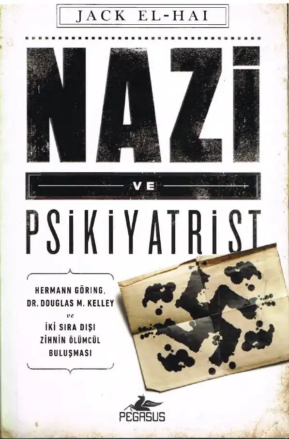 Nazi ve Psikiyatrist — Jack El-Hai