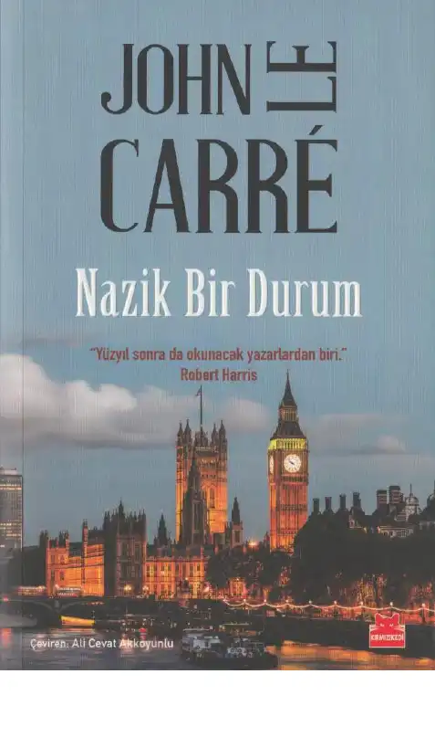 Nazik Bir Durum — John Le Carré