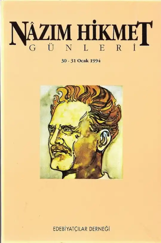 Nazım Hikmet Günleri 30-31 Ocak 1994 — Bilinmiyor