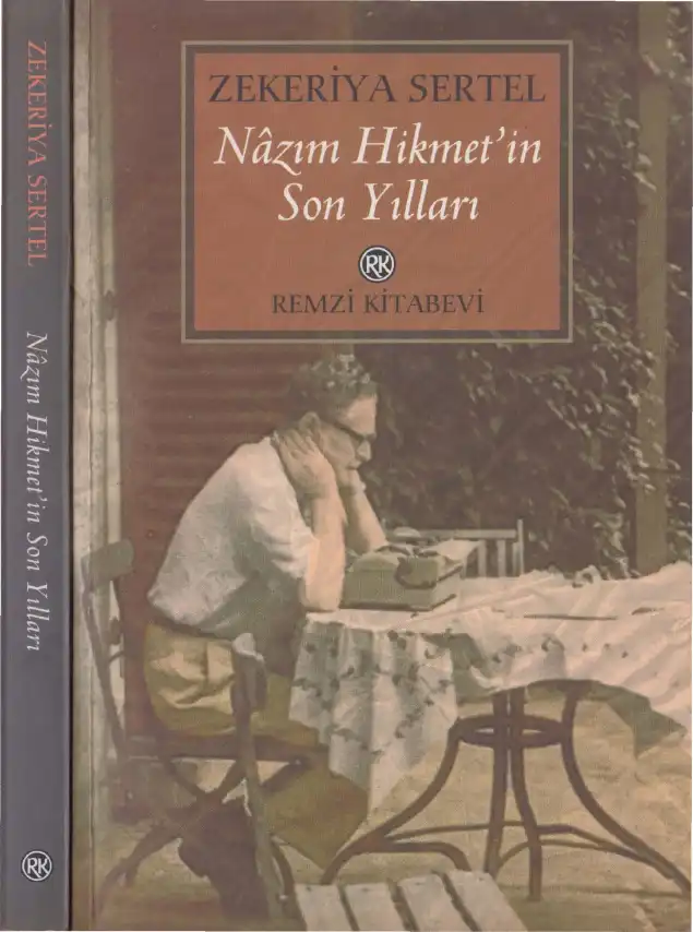 Nazım Hikmet'in Son Yılları — Zekeriya Sertel, Sabiha Sertel, Yıldız Sertel