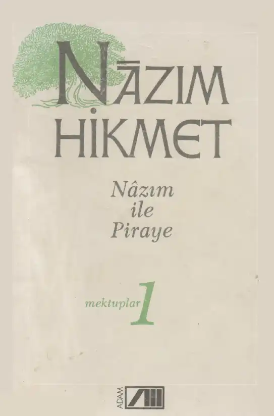 Nazım ile Piraye — Nazım Hikmet