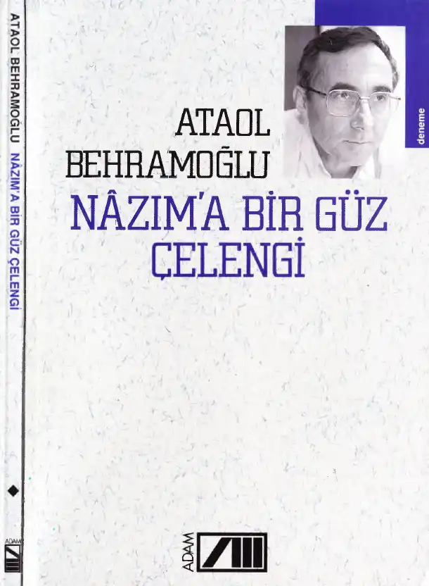 Nazıma Bir Güz Çelengi — Ataol Behramoğlu