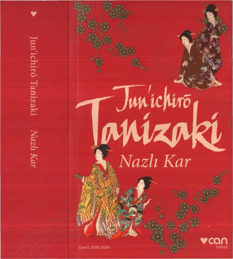 Nazlı Kar — Junichiro Tanizaki