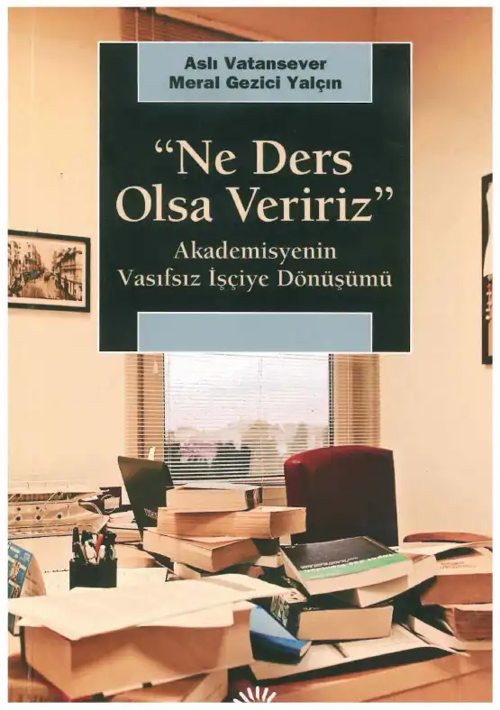 Ne Ders Olsa Veririz — Aslı Vatansever, Meral Gezici Yalçın