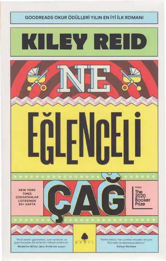 Ne Eğlenceli Çağ — Kiley Reid