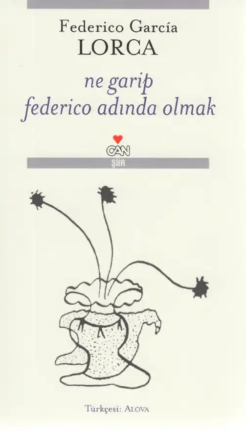 Ne Garip Federico Adında Olmak — Federico García Lorca