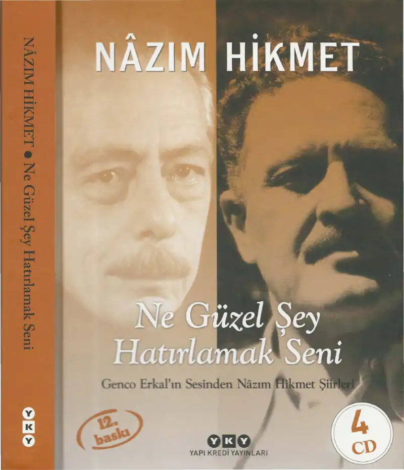 Ne Güzel Şey Hatırlamak Seni — Nazım Hikmet