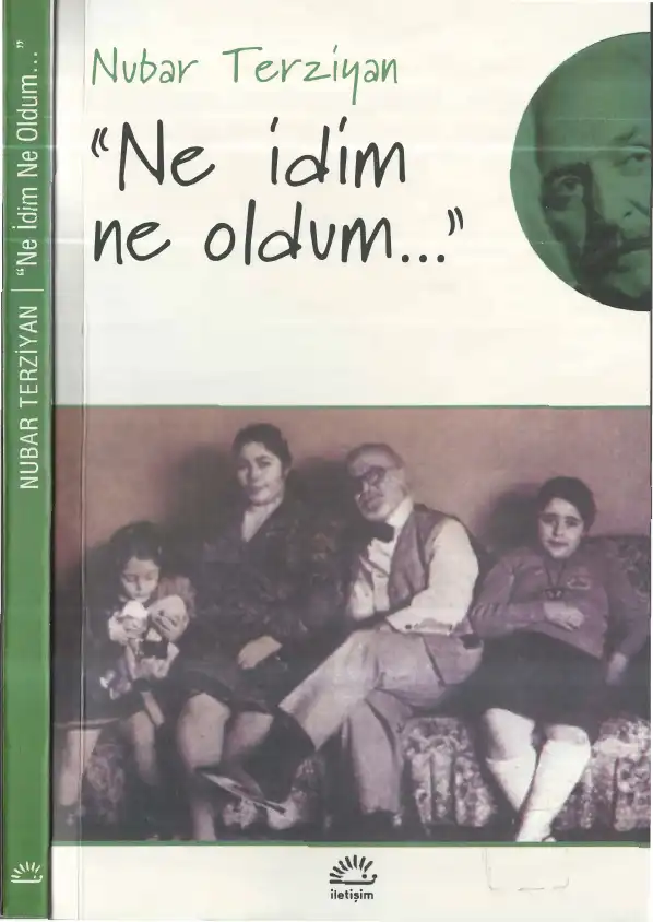 Ne İdim Ne Oldum — Nubar Terziyan