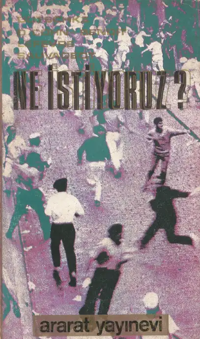 Ne İstiyoruz? — Rudi Dutschke