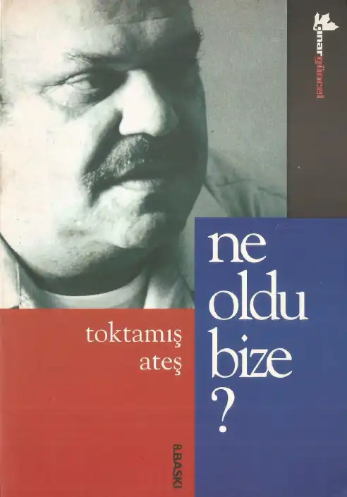 Ne Oldu Bize Çınar — Toktamış Ateş