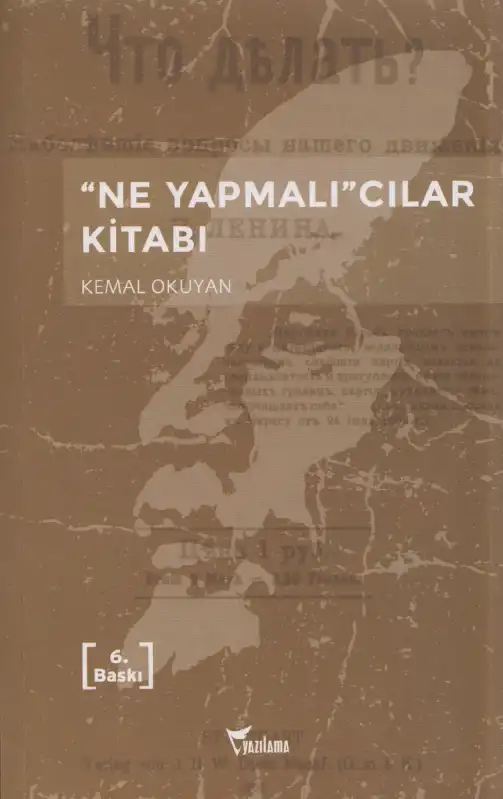 "NE YAPMALI"cılar Kitabı — Kemal Okuyan