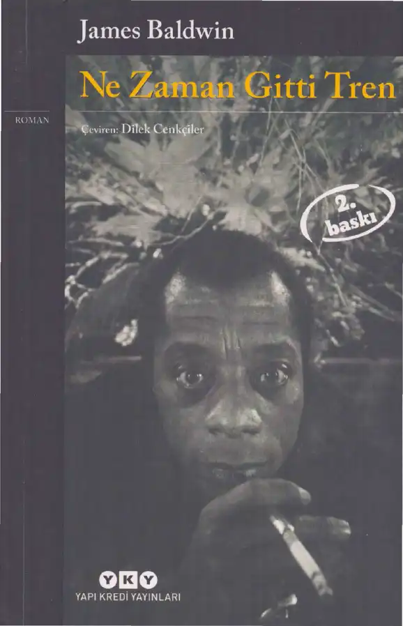 Ne Zaman Gitti Tren — James Baldwin