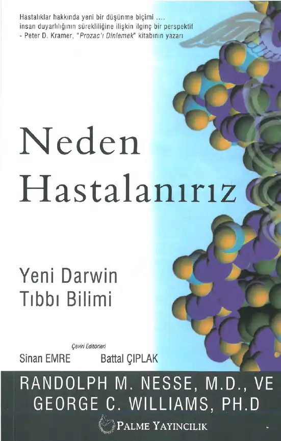 Neden Hastalanırız — Randolph M. Nesse ve George C. Williams