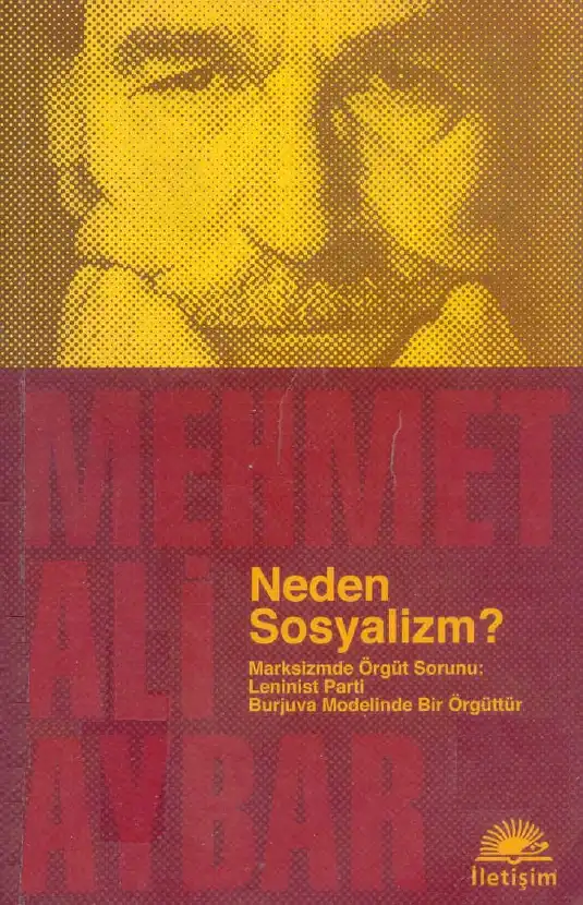 Neden Sosyalizm? — Mehmet Ali Aybar