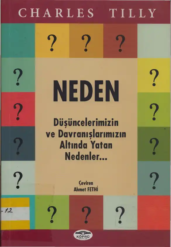 Neden — Charles Tilly