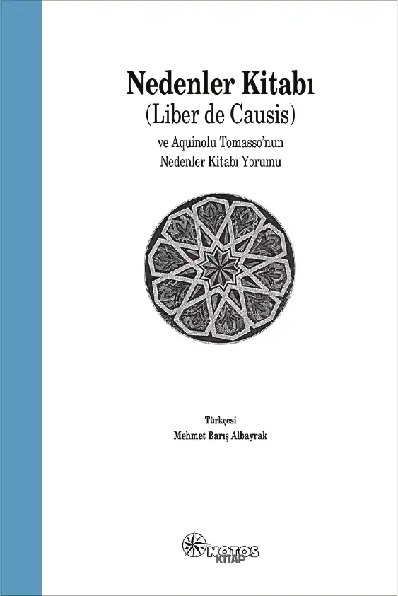 Nedenler Kitabı — Mehmet Barış Albayrak
