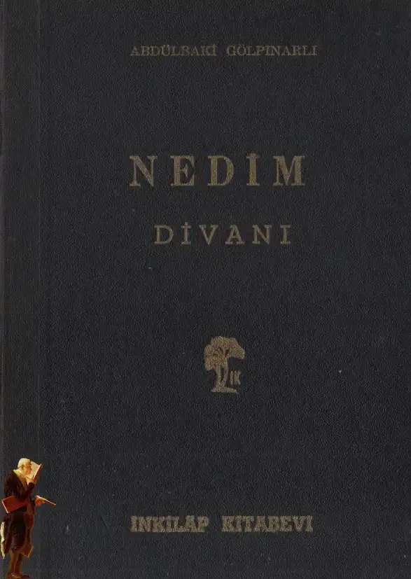 Nedim Divanı — Abdülbaki Gölpınarlı
