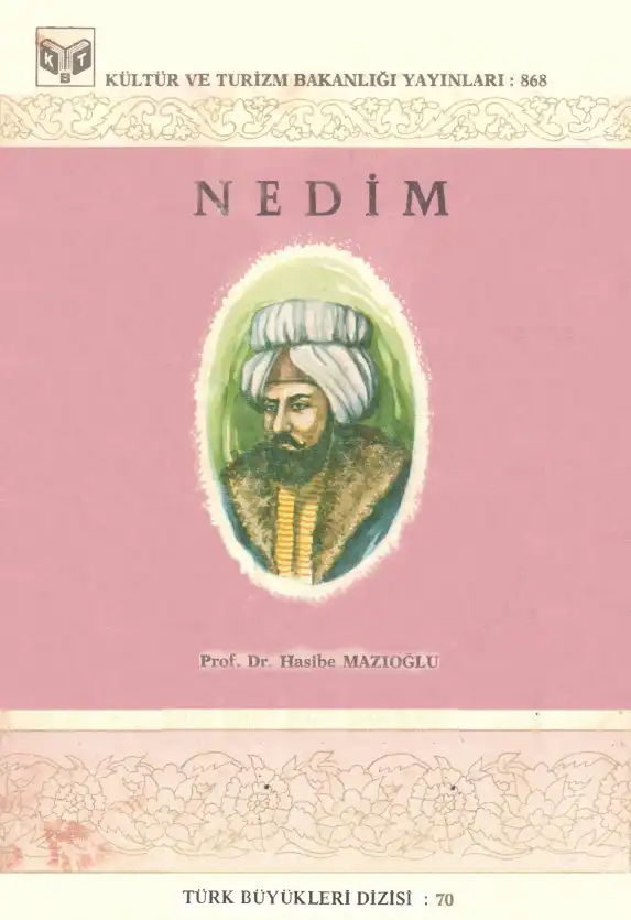Nedim — Hasibe Mazıoğlu