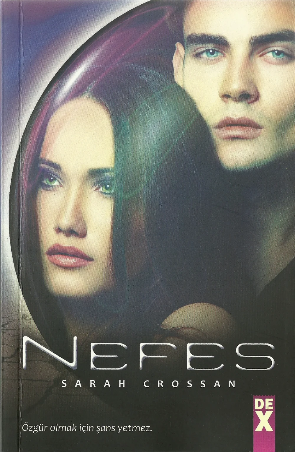 Nefes 1 — Sarah Crossan