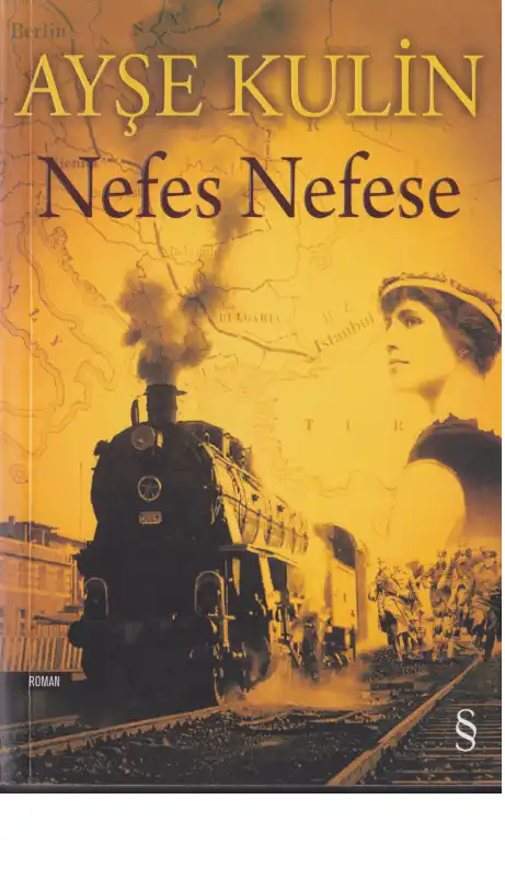 Nefes Nefese — Ayşe Kulin