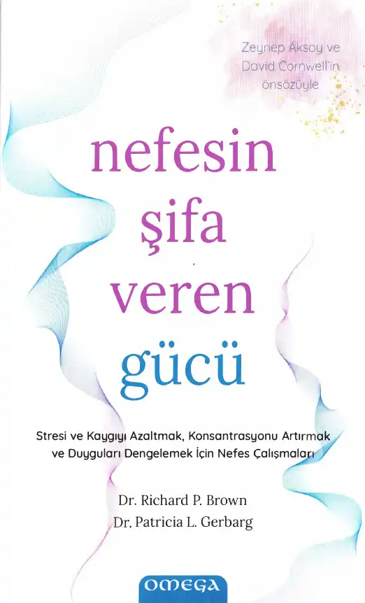 Nefesin Şifa Veren Gücü — Richard P. Brown, Patricia L. Gerbarg
