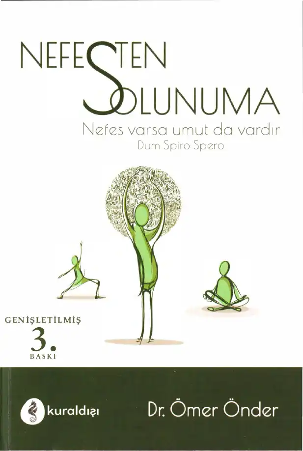 Nefesten Solunuma Bütüncül Sağlık Kitabı — Ömer Önder