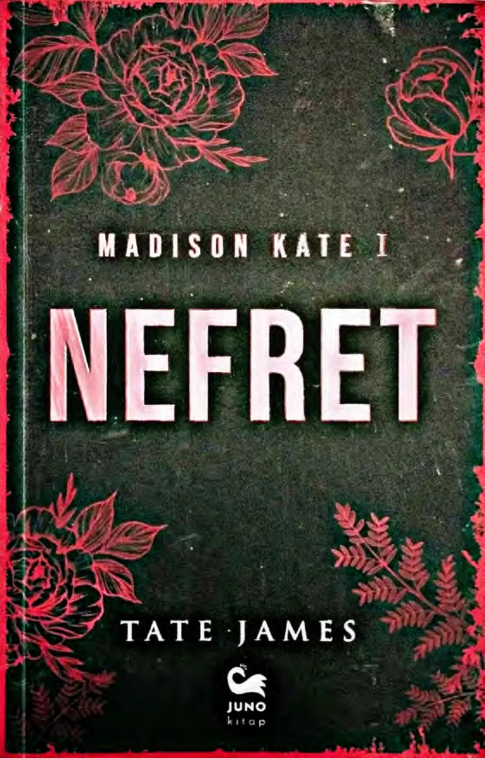 Nefret — Tate James