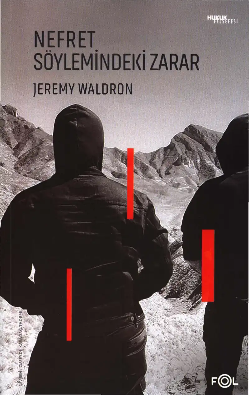 Nefret Söylemindeki Zarar — Jeremy Waldron