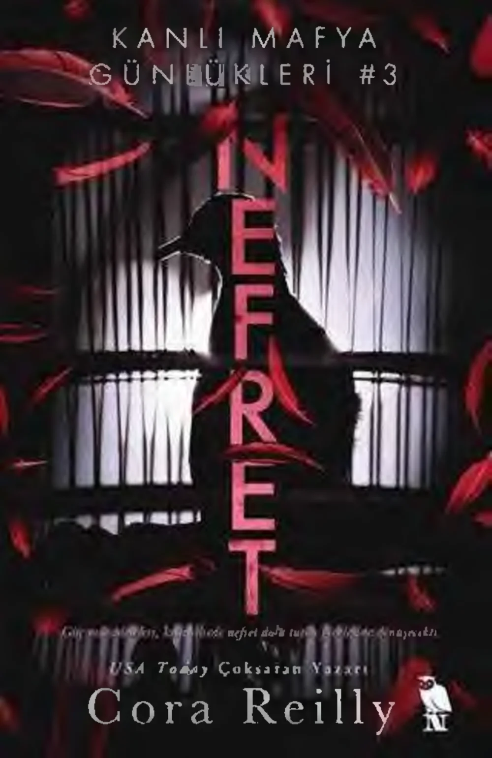 Nefret — Cora Reilly
